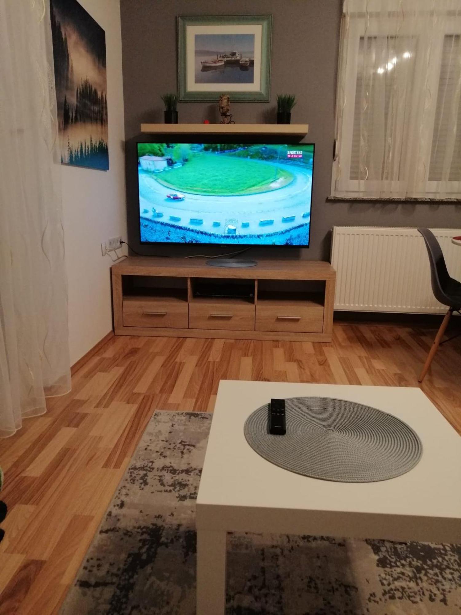 Trio Maksimir Appartement