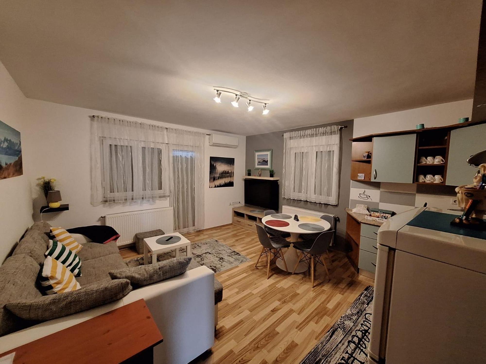 Trio Maksimir Appartement